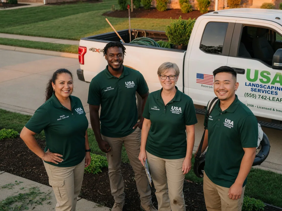 Lawn Care company in Larrabee, IA