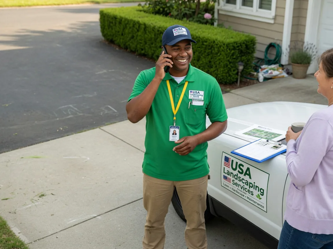 Lawn Care Larrabee, IA FAQs